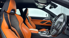 BMW M4 Competition 2dr Step Auto Petrol Coupe